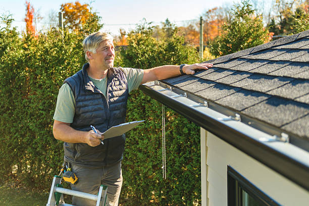 Trusted Emergency Roof Repair service in Oberlin, KS - Ben Roofing and Steel LLC