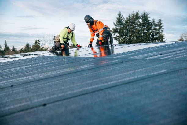 Trusted Storm Damage Roof Repair service in Oberlin, KS - Ben Roofing and Steel LLC